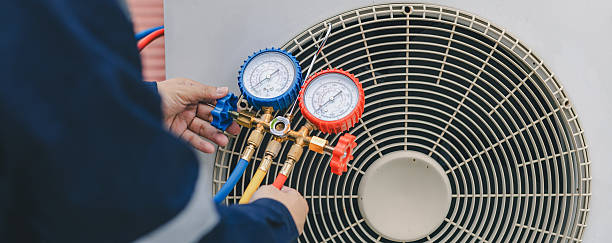 Licensed Emergency Hvac service in Climax, NC - JG Cool HVAC